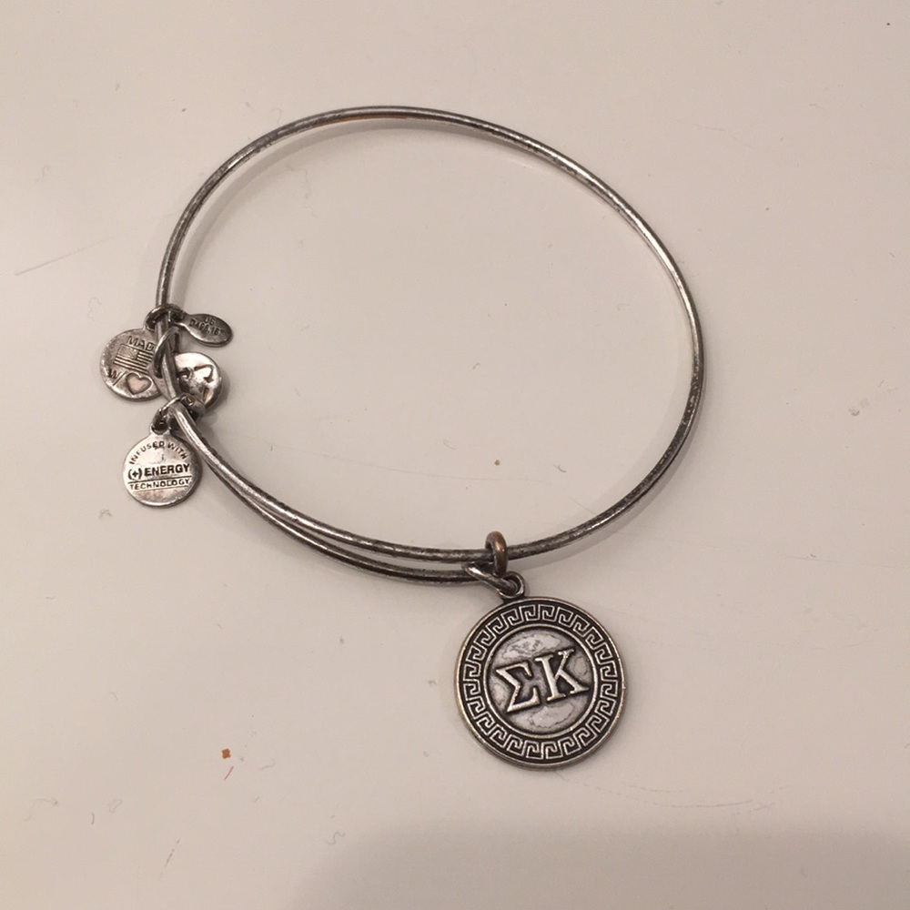 Sigma Kappa Alex and Ani bangle